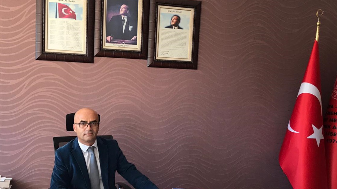 Mehmet ERDEM - Okul Müdürü
